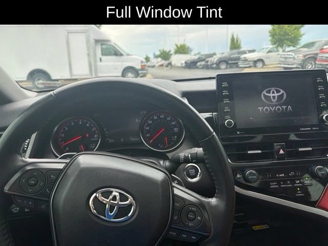 Used 2023 Toyota Camry XSE w/ Cold Weather Package AWD/4WD image 14
