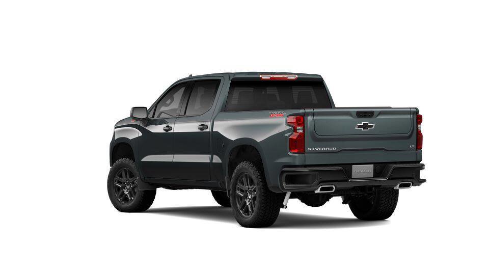 New 2026 Chevrolet Silverado 1500 LT Trail Boss w/ Safety Package image 28