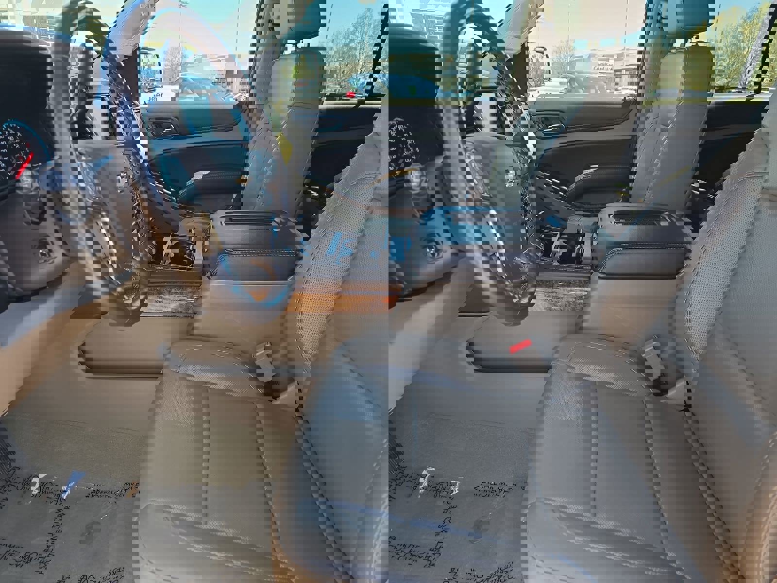 Used 2016 Chevrolet Tahoe LTZ w/ Max Trailering Package image 16