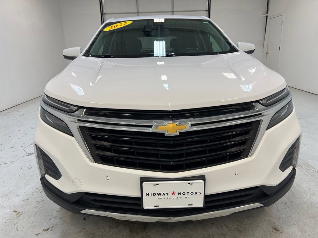 Used 2022 Chevrolet Equinox LT AWD/4WD image 13