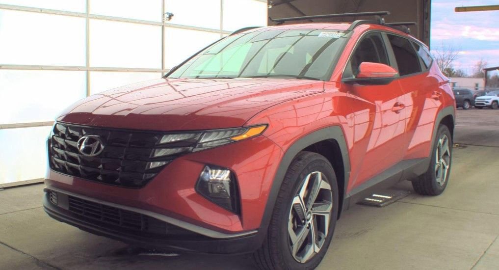 Used 2023 Hyundai Tucson SEL w/ Convenience Package