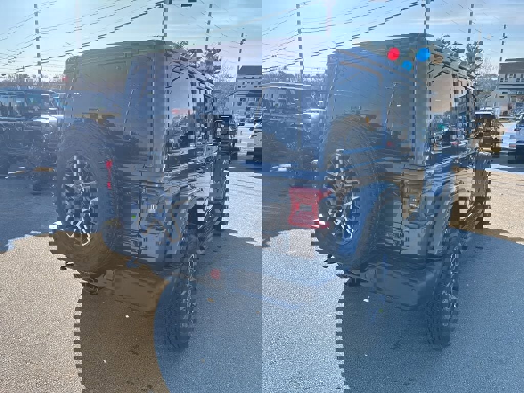 New 2026 Jeep Wrangler Sahara image 5