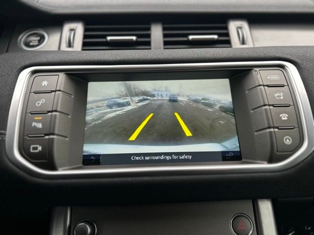 Used 2019 Land Rover Range Rover Evoque Landmark Edition image 25