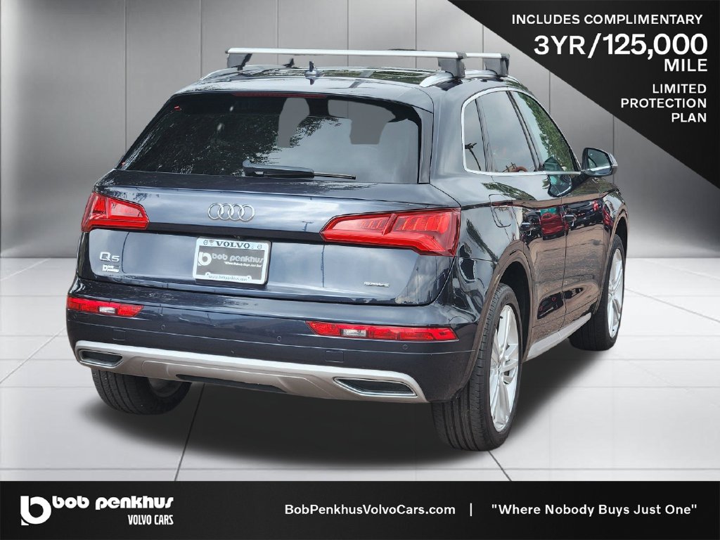 Used 2019 Audi Q5 2.0T Premium Plus w/ Premium Plus Package AWD/4WD image 6