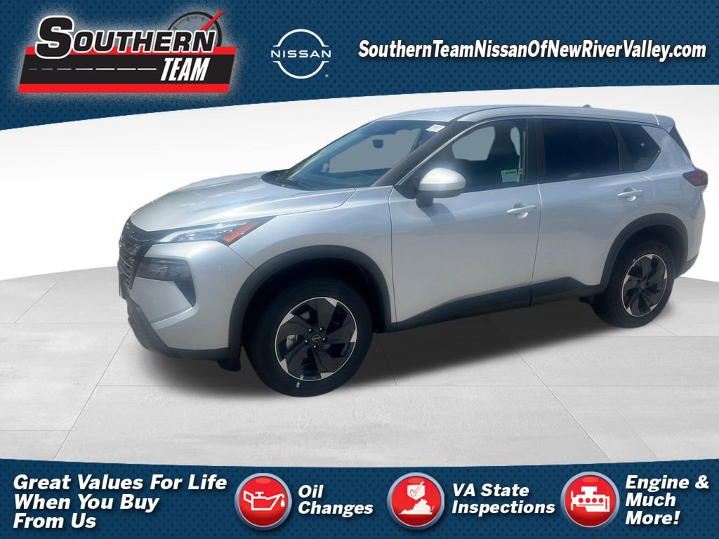 New 2025 Nissan Rogue SV image 1