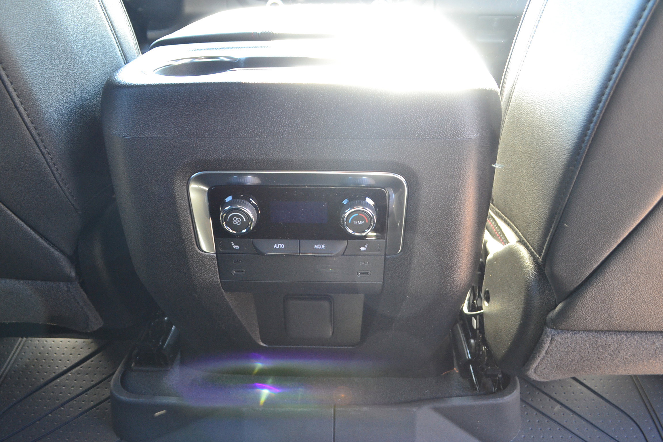 New 2026 Chevrolet Tahoe RST w/ Comfort Package image 11