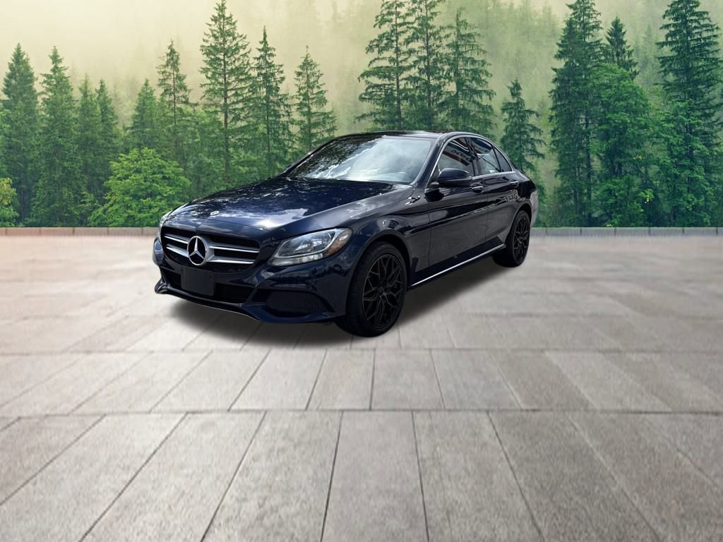 Used 2018 Mercedes-Benz C 300 4MATIC Sedan image 8