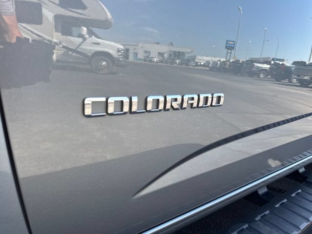 Used 2020 Chevrolet Colorado Z71 AWD/4WD image 32