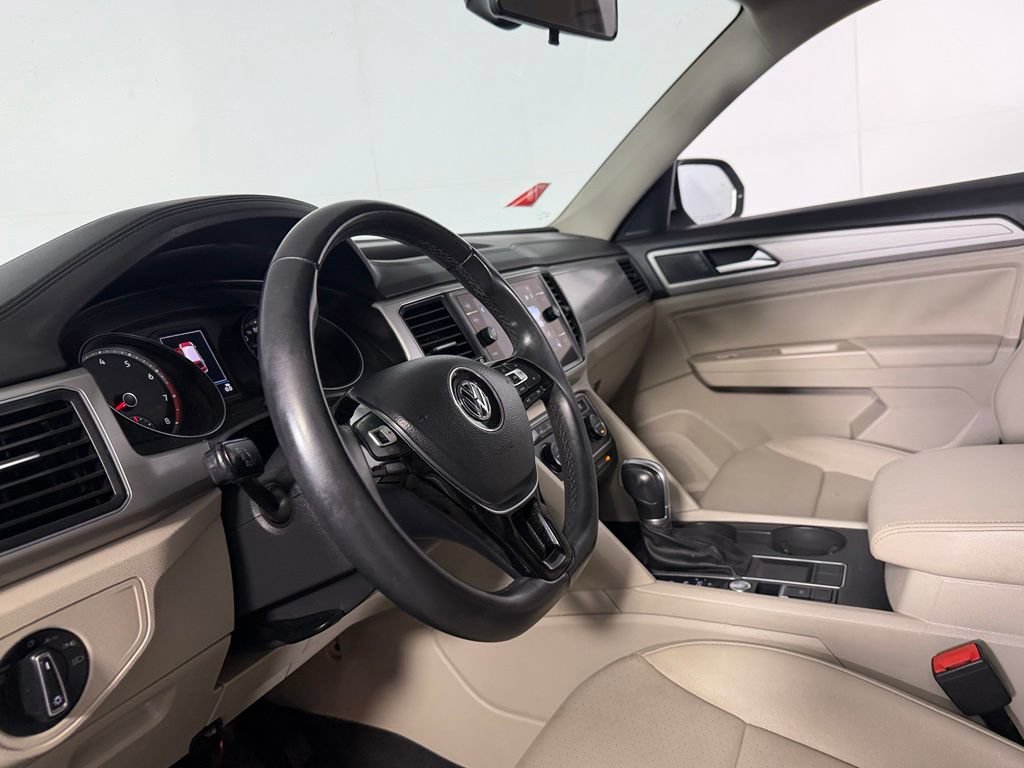 Used 2019 Volkswagen Atlas SE FWD image 18