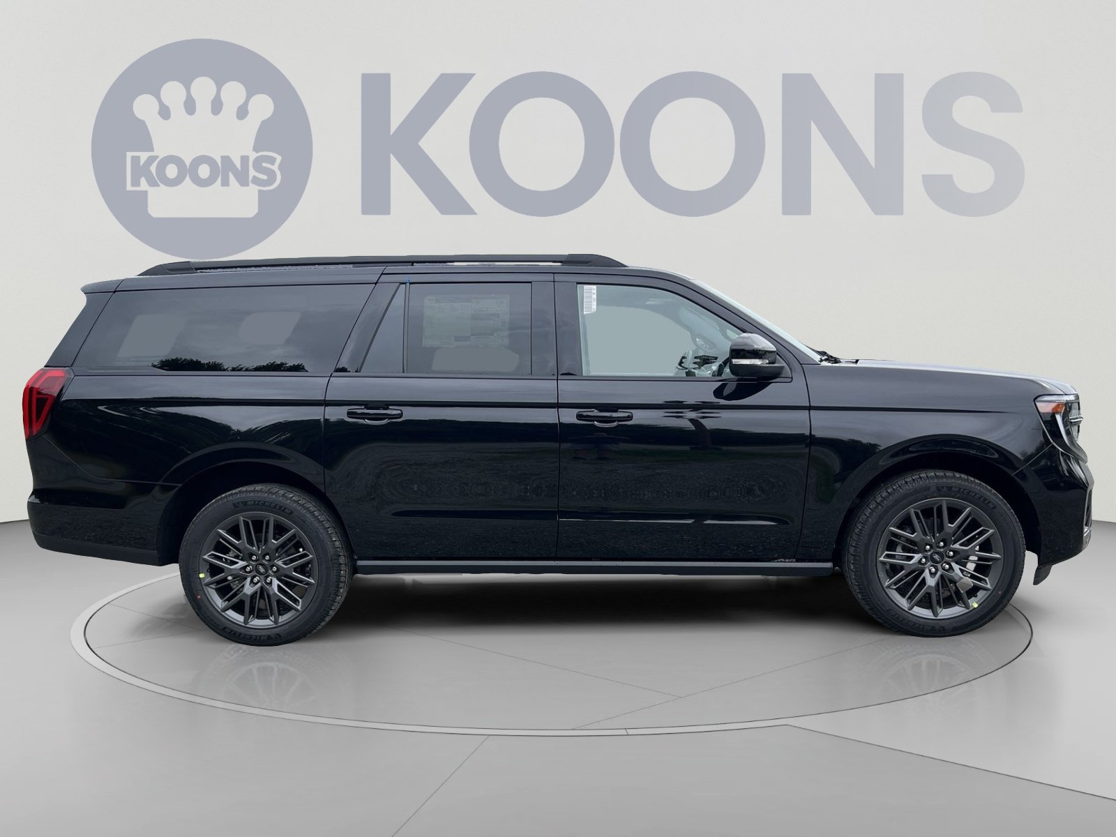 New 2027 Ford Expedition Max Platinum AWD/4WD image 15