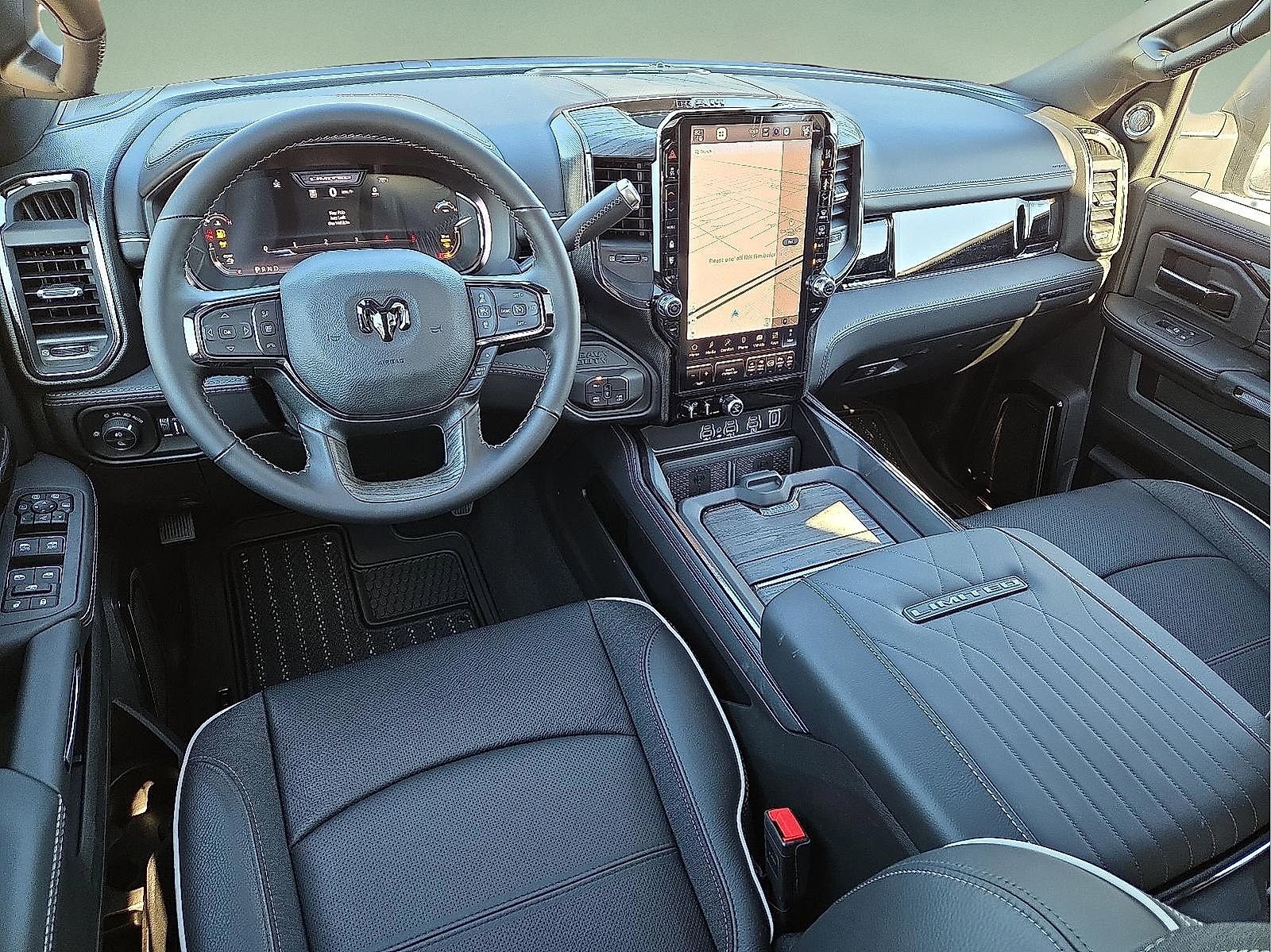 New 2026 RAM 2500 Limited image 11