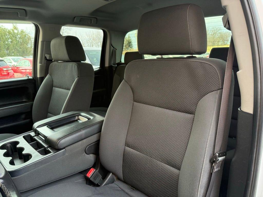 Used 2017 GMC Sierra 2500 SLE image 12