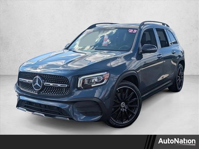 Used 2023 Mercedes-Benz GLB 250