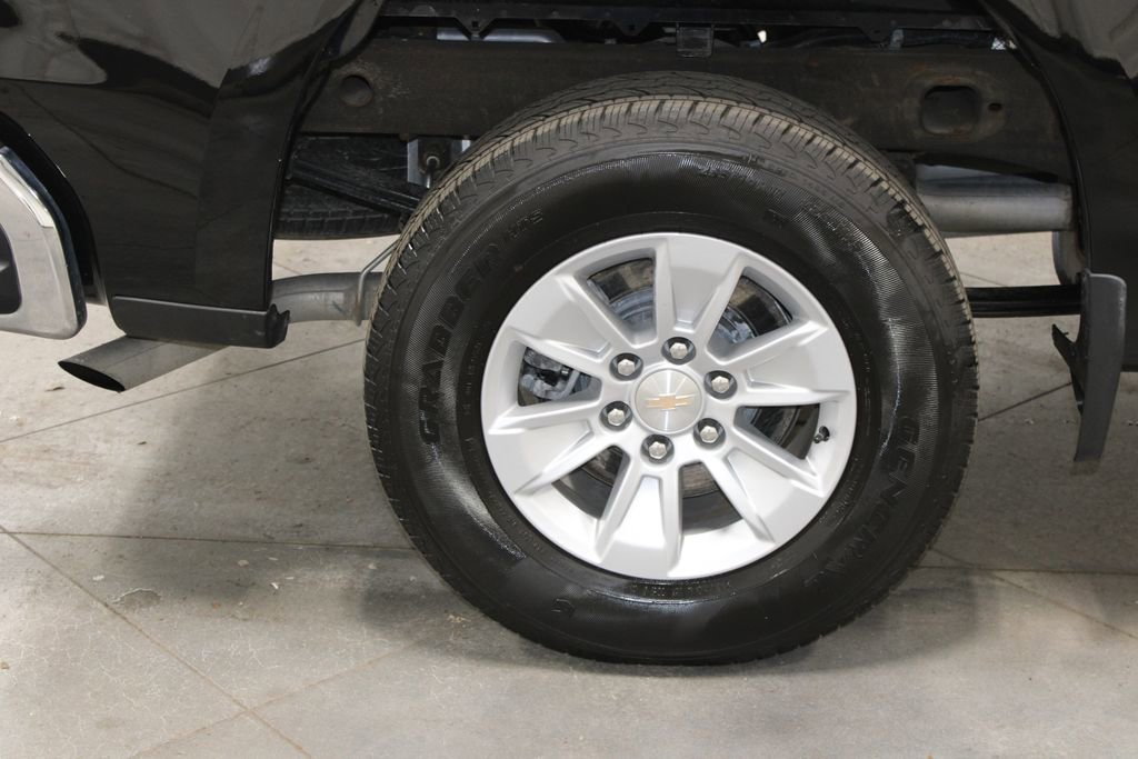 Used 2025 Chevrolet Silverado 1500 LT image 51
