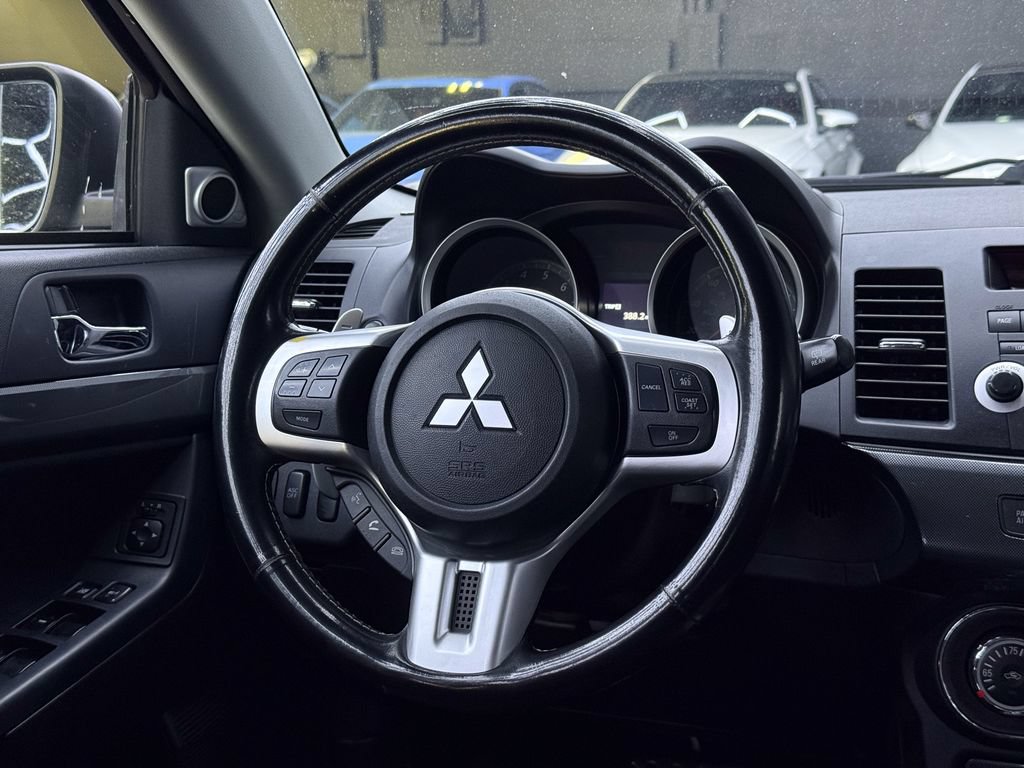Used 2010 Mitsubishi Lancer Ralliart AWD/4WD image 20