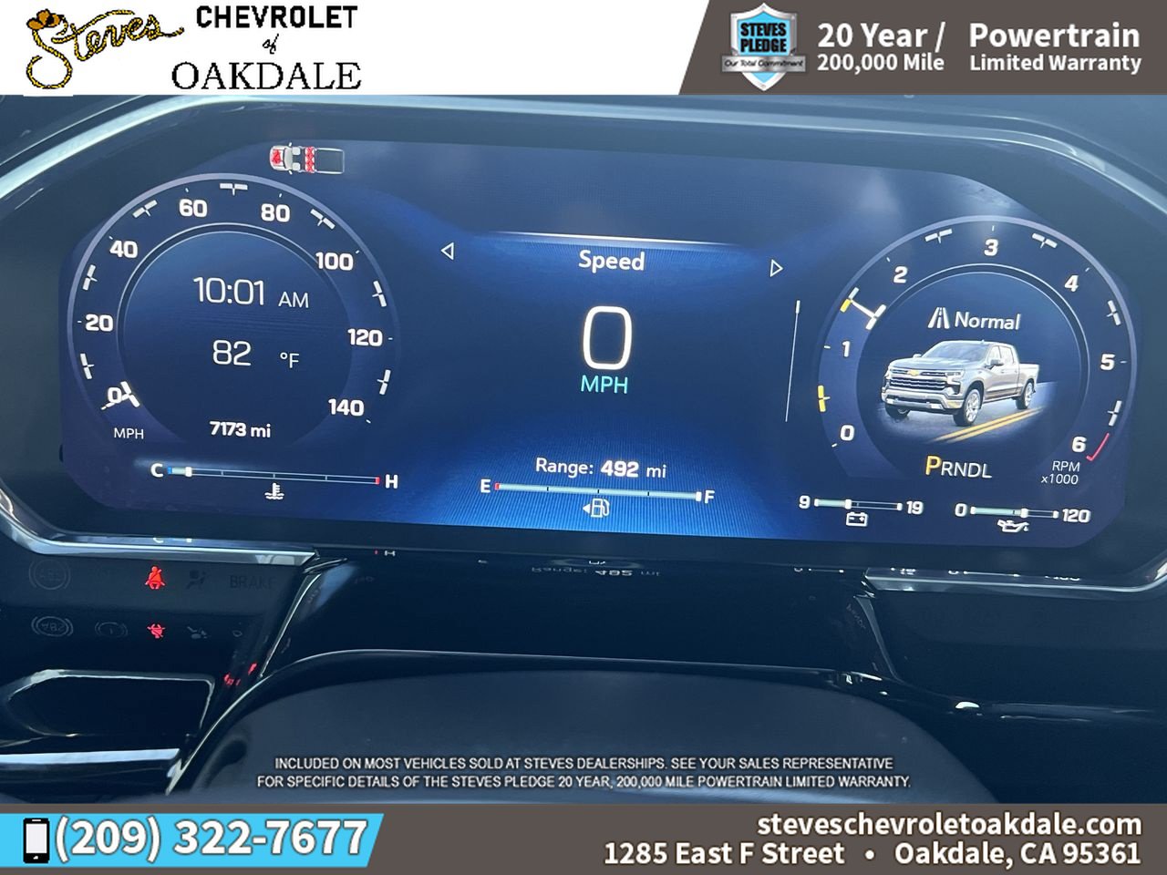 Used 2026 Chevrolet Silverado 1500 LT RWD image 15
