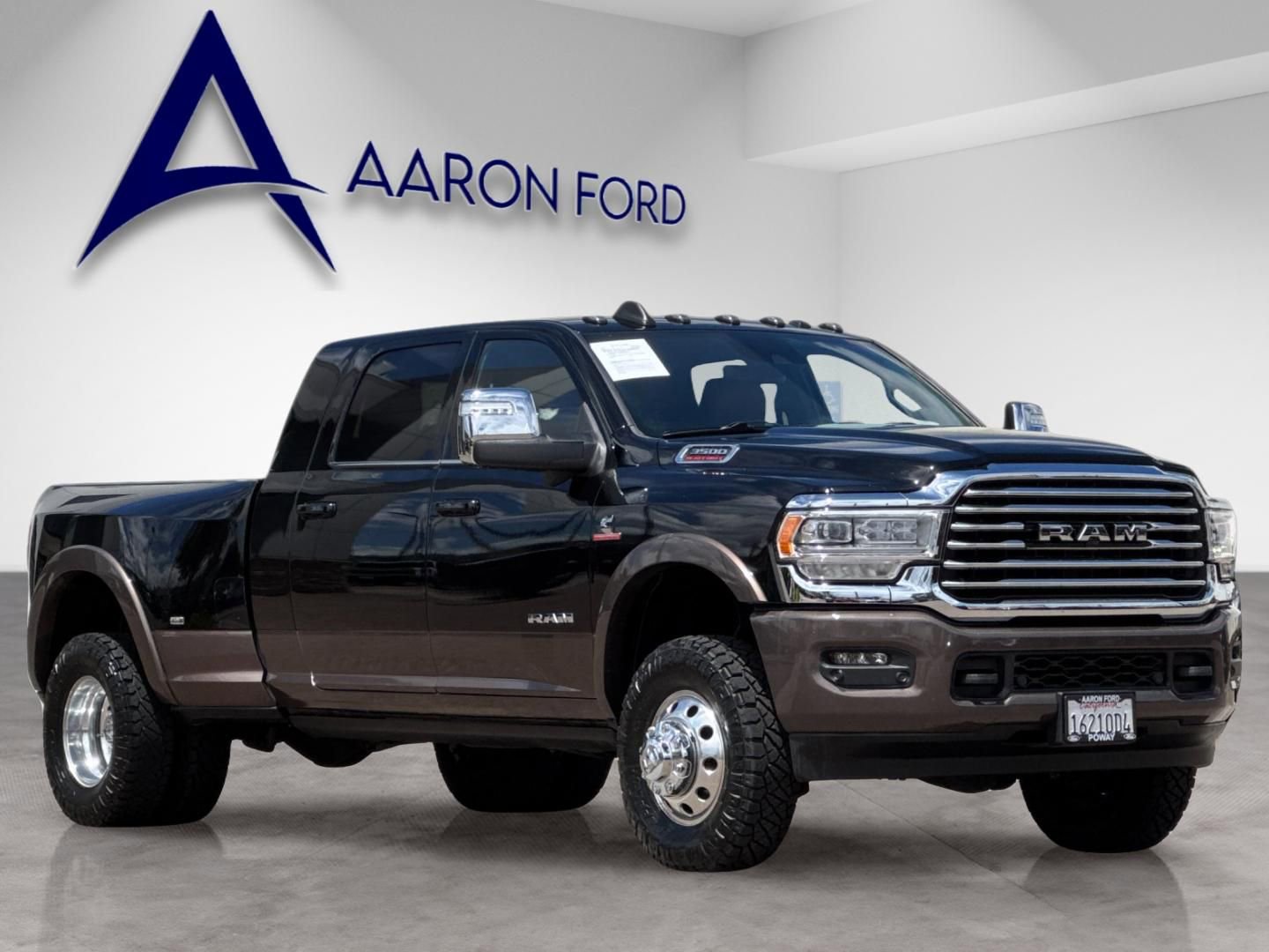 Used 2024 RAM 3500 Limited w/ Safety Group AWD/4WD image 8
