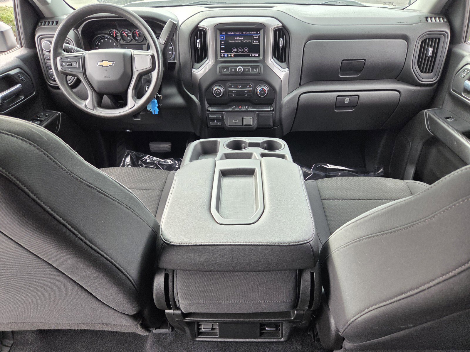 Used 2020 Chevrolet Silverado 1500 Custom w/ Custom Max Trailering Package image 14