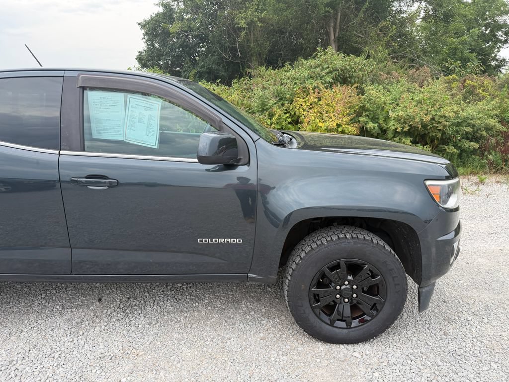 Used 2018 Chevrolet Colorado LT w/ LT Convenience Package AWD/4WD image 17