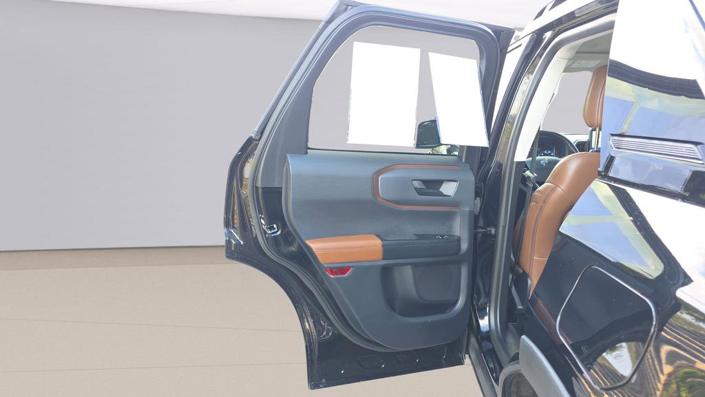 Certified 2023 Ford Bronco Sport Outer Banks AWD/4WD image 42