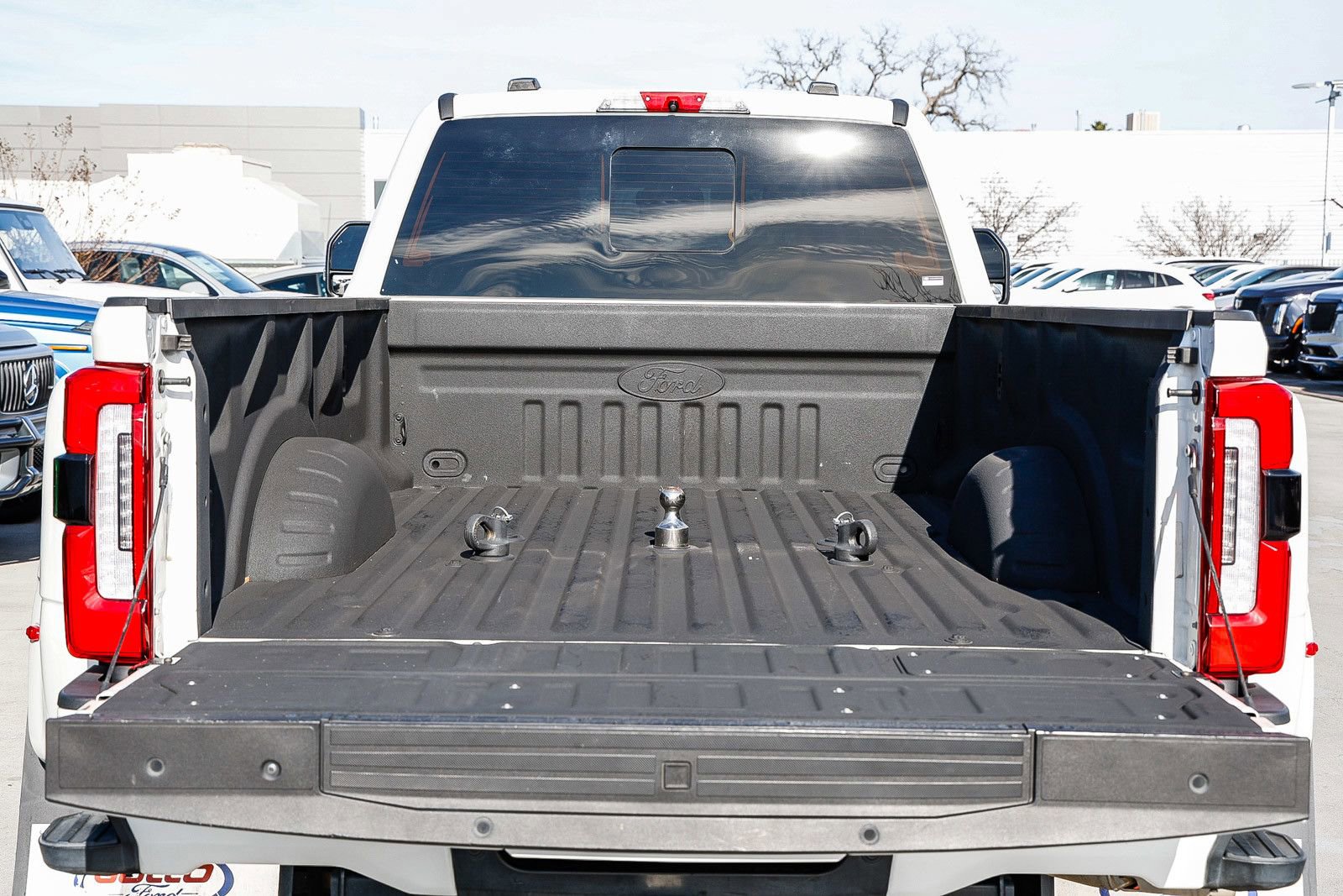 Used 2024 Ford F450 Limited w/ FX4 Off-Road Package image 27