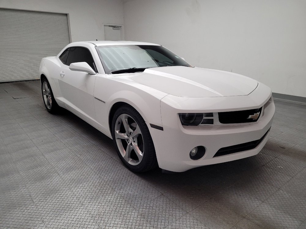 Used 2013 Chevrolet Camaro LT w/ RS Package image 13