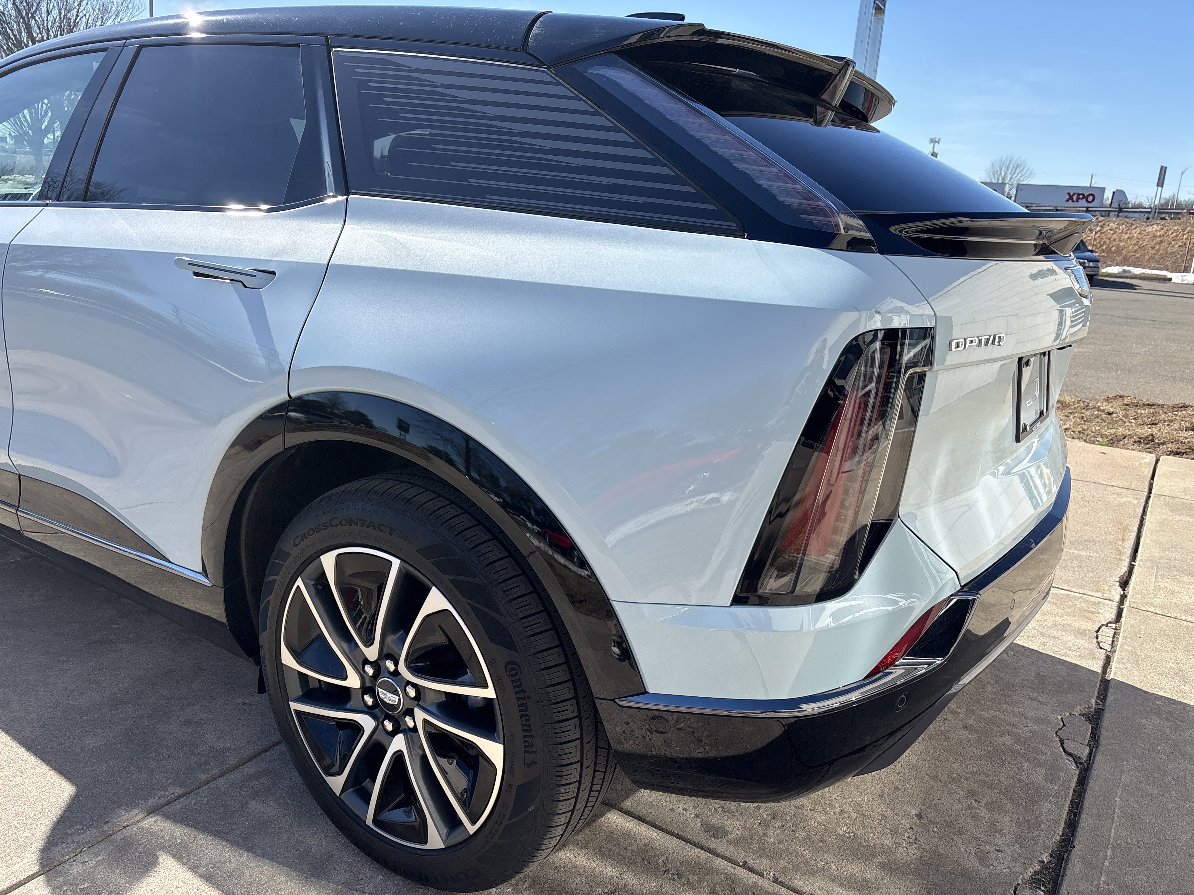 New 2026 Cadillac Optiq Sport 2 RWD image 20