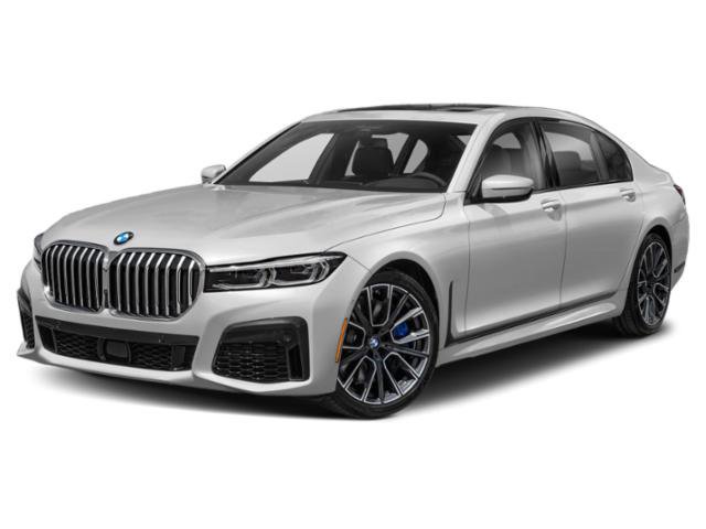 Used 2020 BMW 750i xDrive image 1