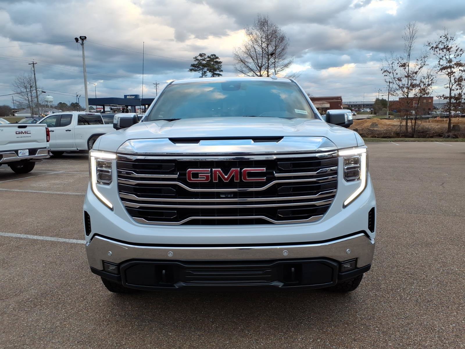 New 2026 GMC Sierra 1500 SLT w/ SLT Premium Plus Package AWD/4WD video 2