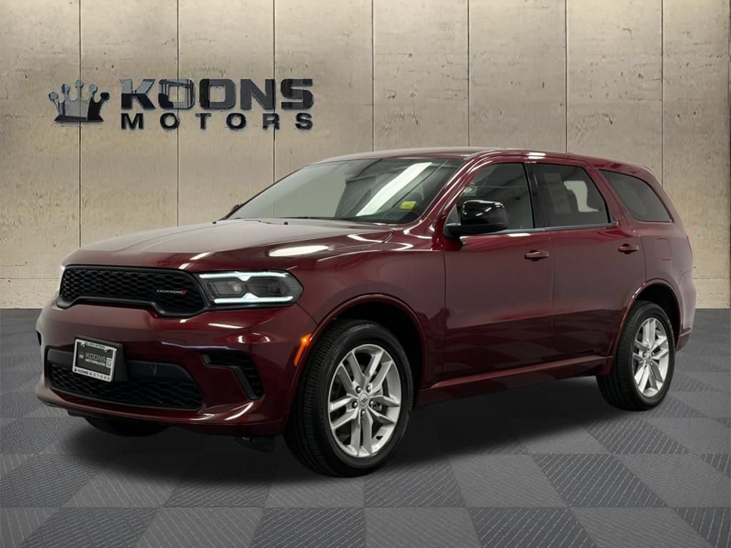 Used 2026 Dodge Durango GT