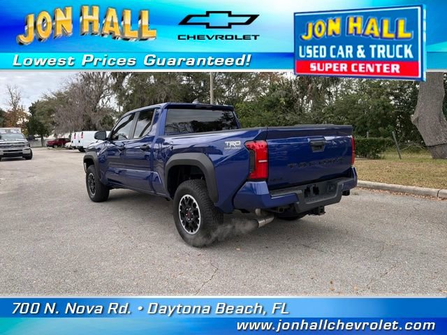 Used 2025 Toyota Tacoma TRD Off-Road image 9