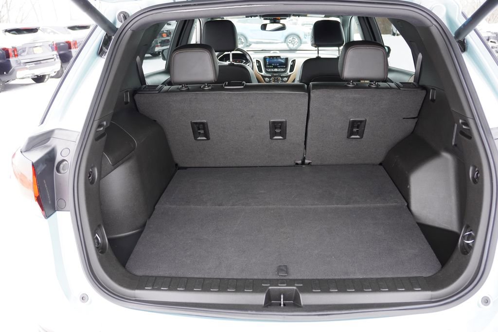 Certified 2022 Chevrolet Equinox Premier image 21
