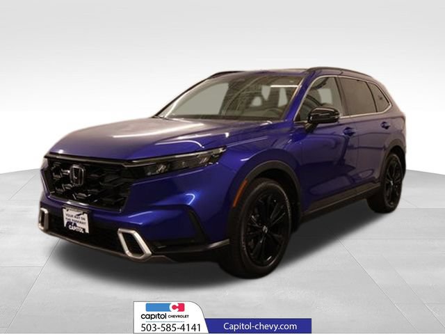 Used 2024 Honda CR-V Sport Touring image 5