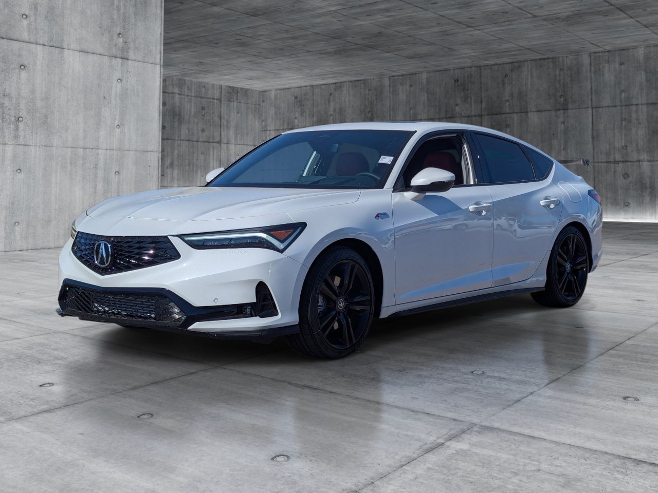 New 2026 Acura Integra A-Spec w/ Technology Package FWD image 2
