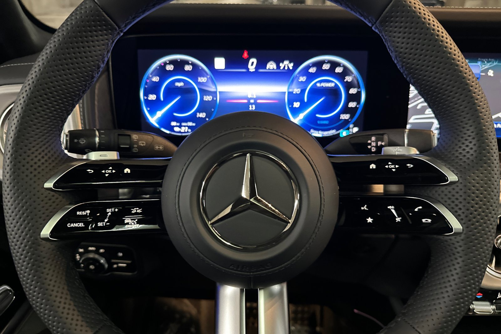 New 2025 Mercedes-Benz G 580 w/ EQ Technology image 12