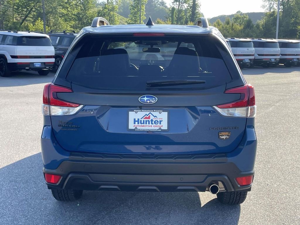 Used 2024 Subaru Forester Wilderness AWD/4WD image 28