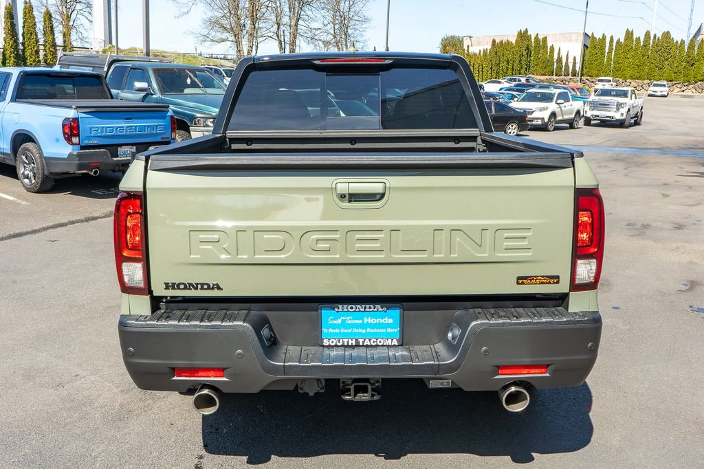 New 2026 Honda Ridgeline TrailSport image 7