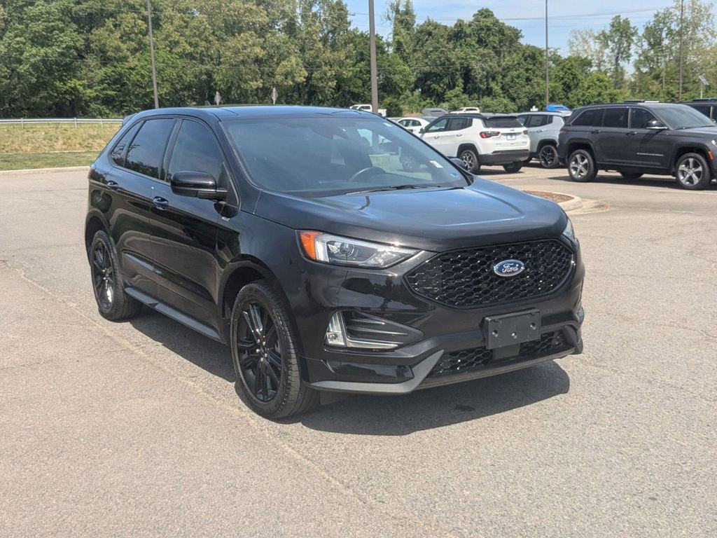 Used 2024 Ford Edge ST-Line AWD/4WD image 7