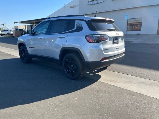 New 2026 Jeep Compass Latitude AWD/4WD image 5