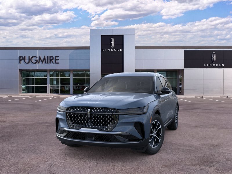 New 2026 Lincoln Nautilus Premier w/ Equipment Group 102A AWD/4WD image 3