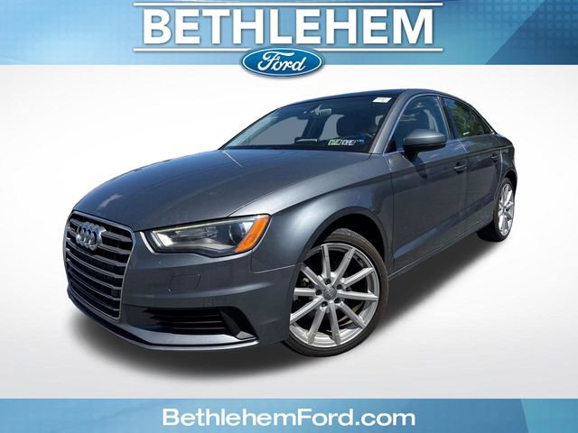 Used 2016 Audi A3 2.0T Premium Plus