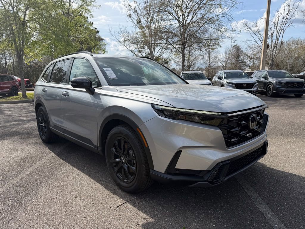 New 2026 Honda CR-V Sport-L