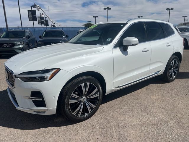 Used 2023 Volvo XC60 B5 Plus w/ Protection Package Premier image 7