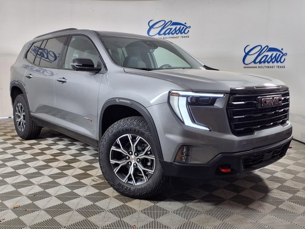 New 2026 GMC Acadia AT4 w/ Luxury Package image 2