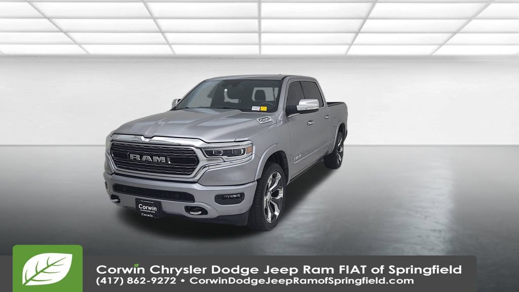 Used 2020 RAM 1500 Limited image 6