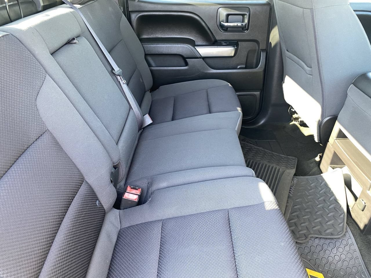 Used 2016 Chevrolet Silverado 1500 LT w/ All Star Edition RWD image 12