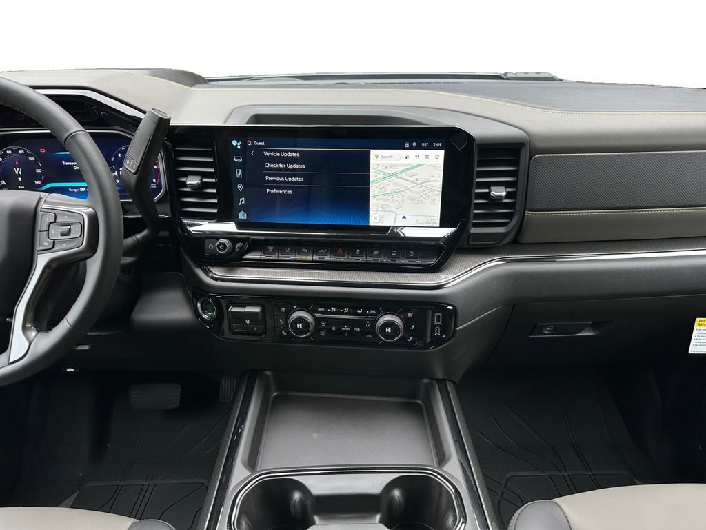 New 2026 Chevrolet Silverado 2500 ZR2 w/ LPO, Dark Essentials Package image 12