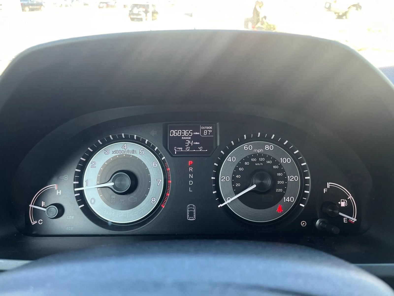 Used 2016 Honda Odyssey EX image 15