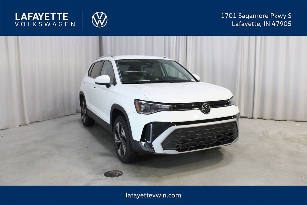 New 2026 Volkswagen Taos SE
