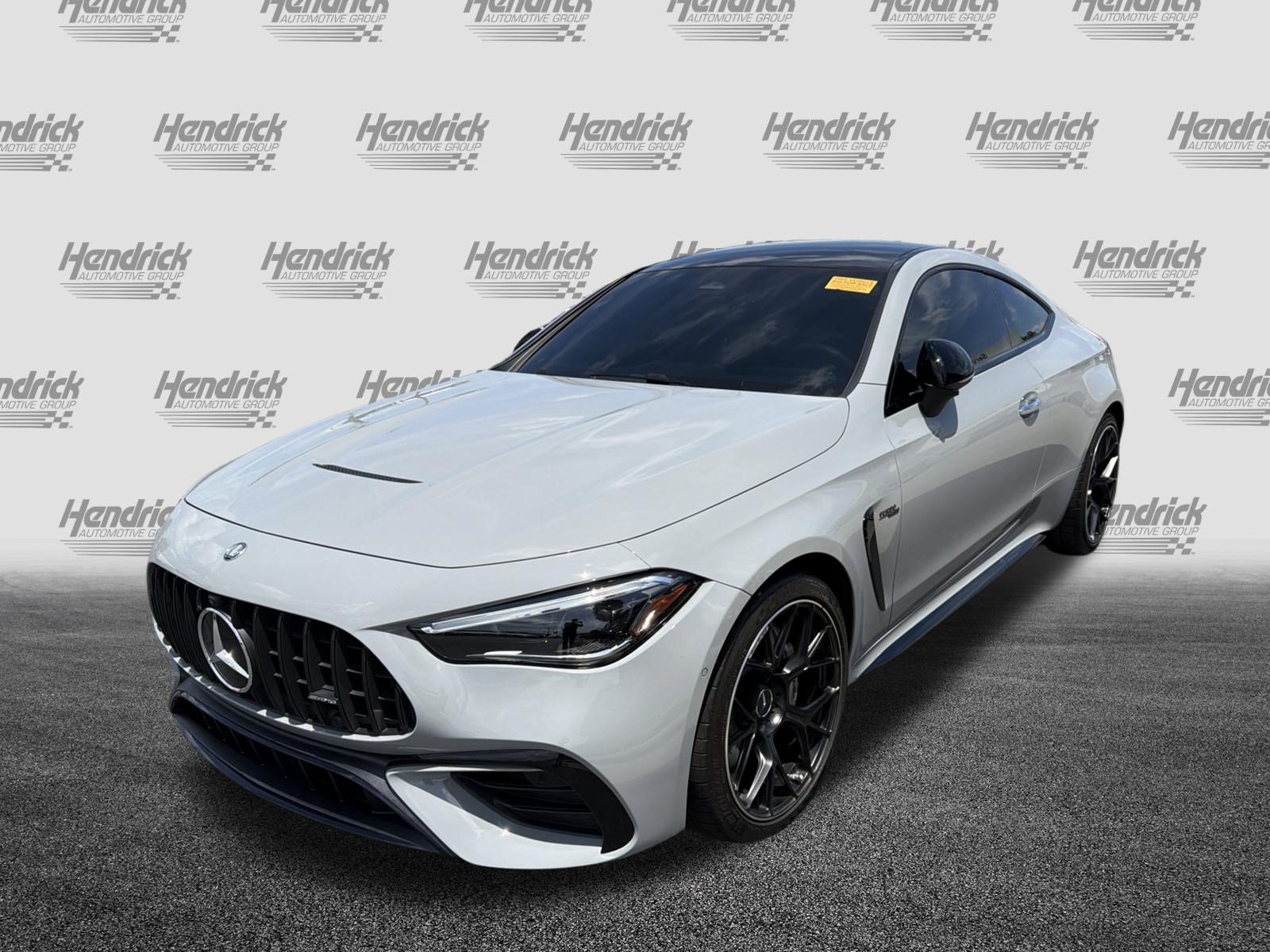 Certified 2026 Mercedes-Benz CLE 53 AMG 4MATIC Coupe image 5